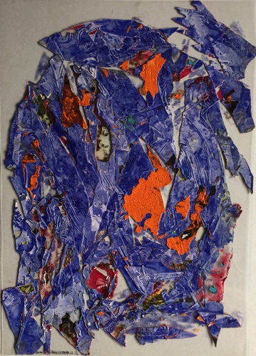 Irene Laksine - small PVC - ref 51 side B Irene Laksine - small PVC - ref 51 side B